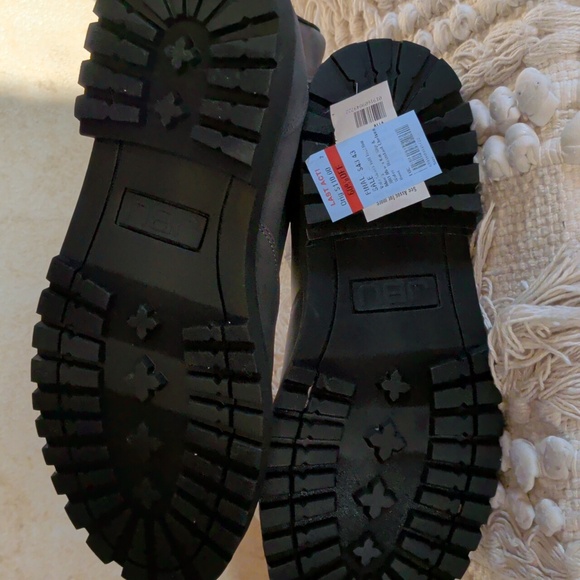 JBU New Boots 8 Gray/Blue - Picture 6 of 7